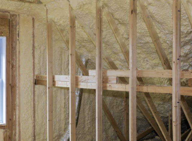 Hoover Spray Foam Insulation
