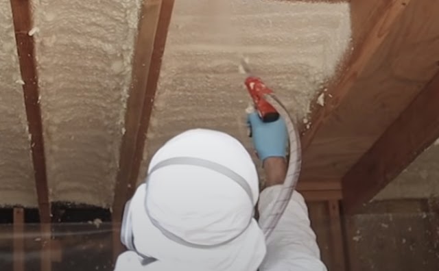 Hoover Spray Foam Insulation photo 2