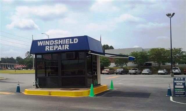 Hoover Windshield Repair photo 2