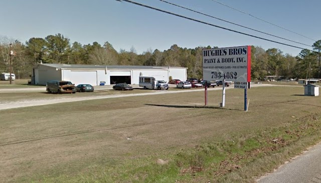 Hughes Paint Contracting