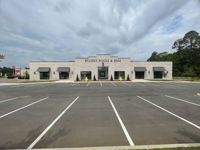 Hughes Pools & Spas Dothan