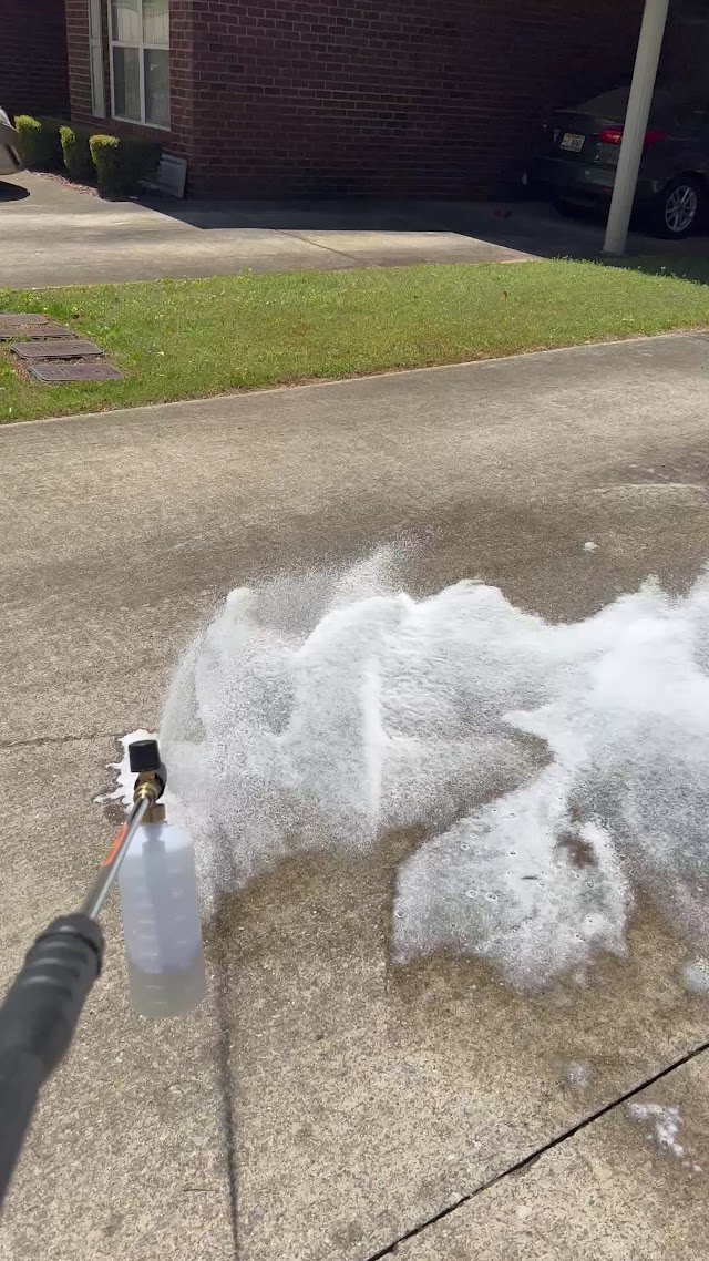 Hydro Pressure Washing photo 2
