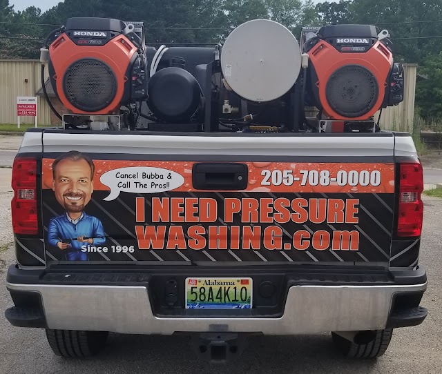 I Need Pressure Washing photo 3