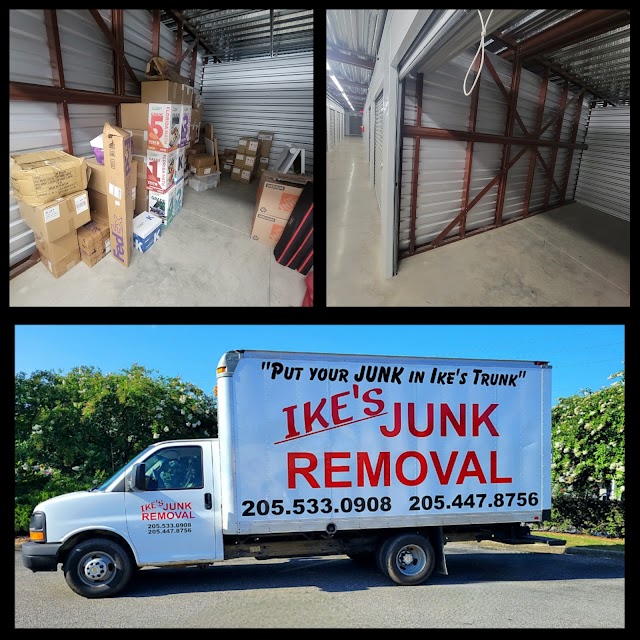 Ike's Junk Removal