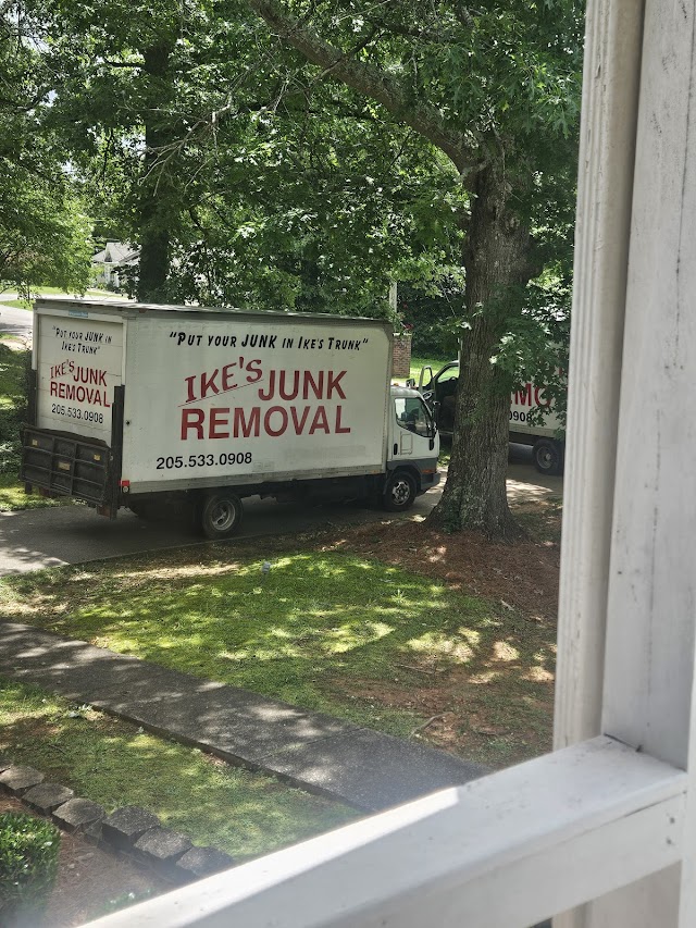 Ike's Junk Removal photo 2