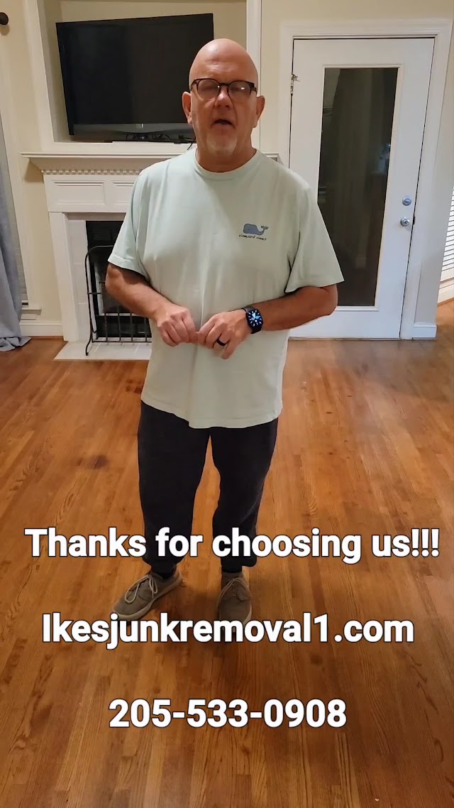 Ike's Junk Removal photo 3