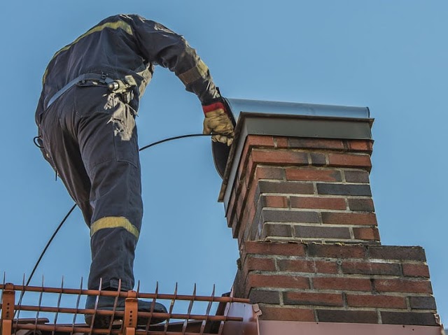 Infinity Chimney Sweeps photo 2