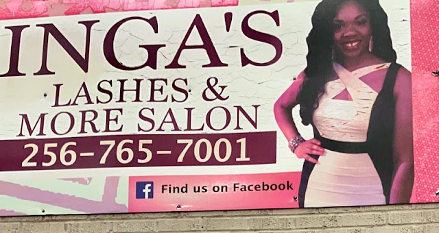 Inga's Lashes and More