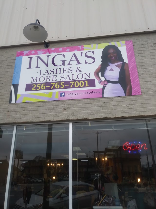 Inga's Lashes and More photo 2