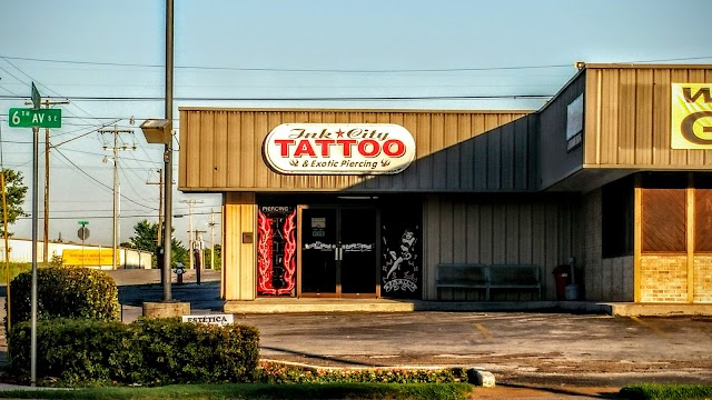 Ink City Tattoo photo 2