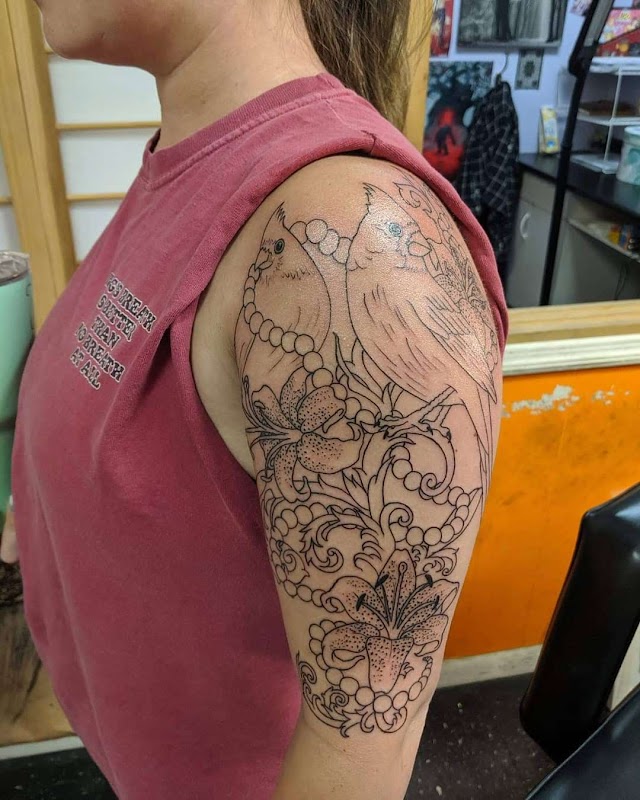 Ink City Tattoo photo 3