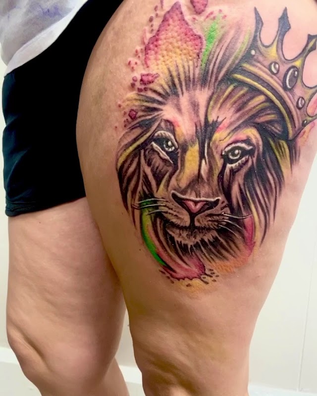 Inkaholicz Tattoos&Piercings photo 3