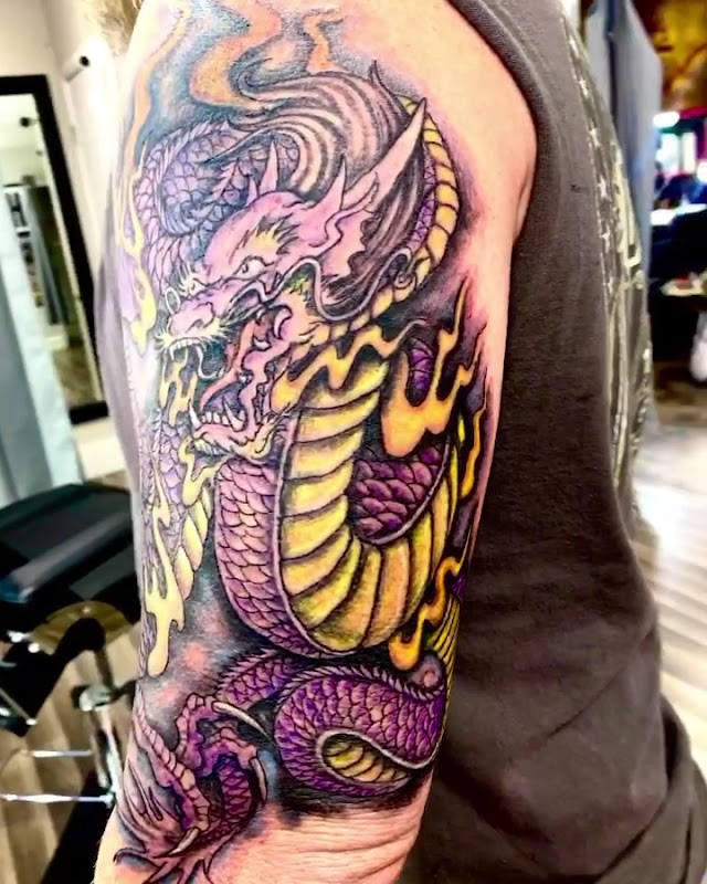 Inkaholicz Tattoos&Piercings photo 4
