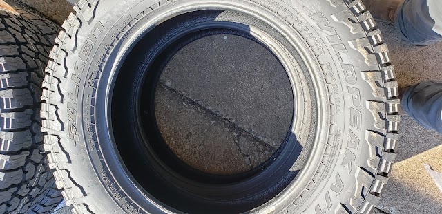 Iverson Monster Tire photo 2