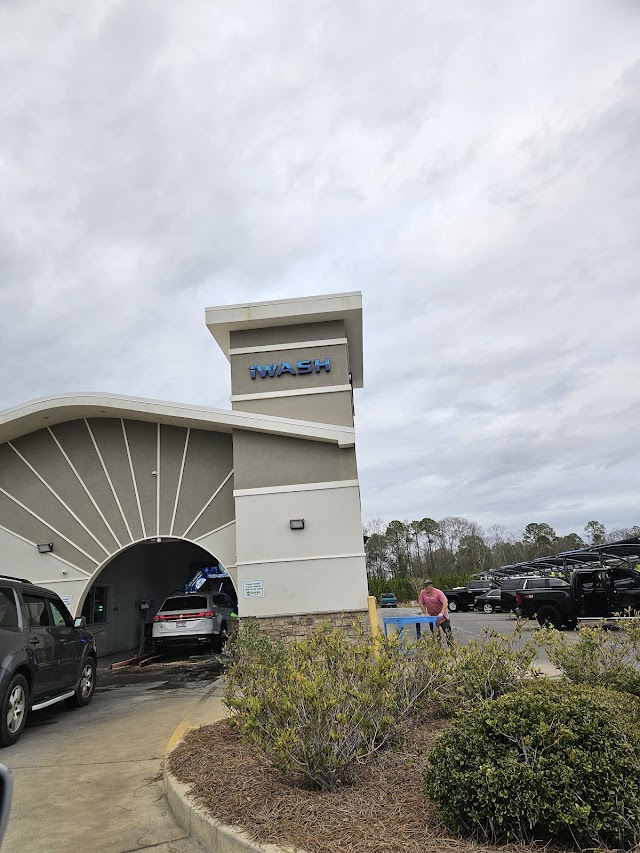 Iwash Express Dothan