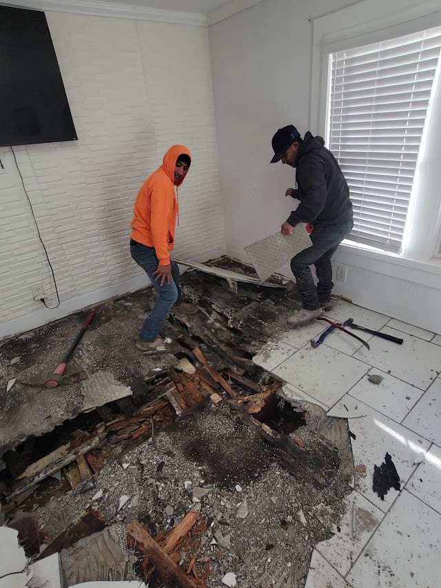 J Fielding Masonry & Concrete photo 4
