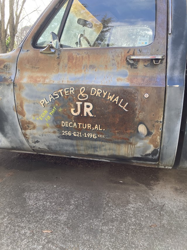 J R Plaster and Drywall Repair