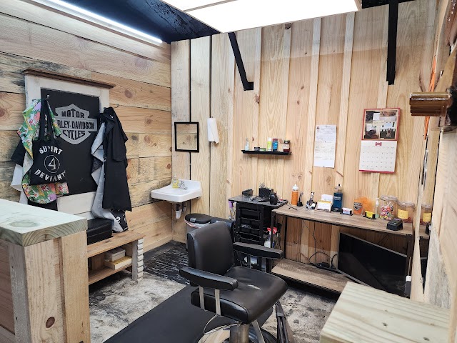 Jacket's Nest Barbershop