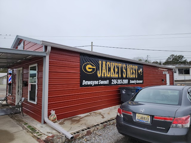Jacket's Nest Barbershop photo 2