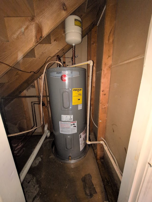 Jackson Plumbing, Heating, Cooling, Septic, Electrical photo 2