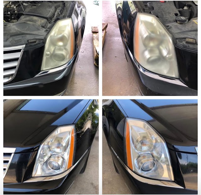 JAY N JAY HEADLIGHTS AND DETAILING