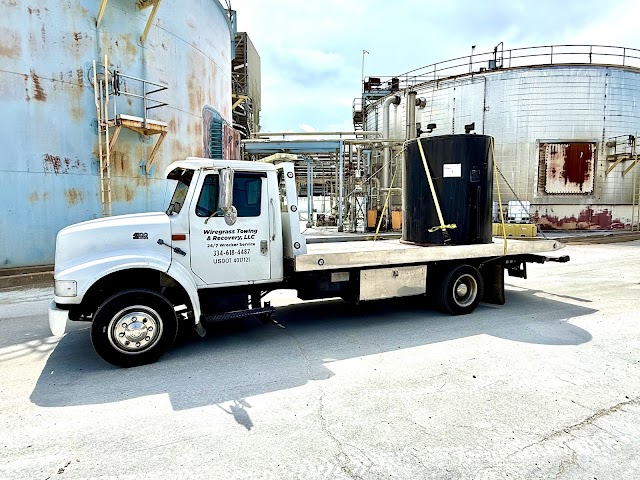 Jaylinn Heavy Duty Towing