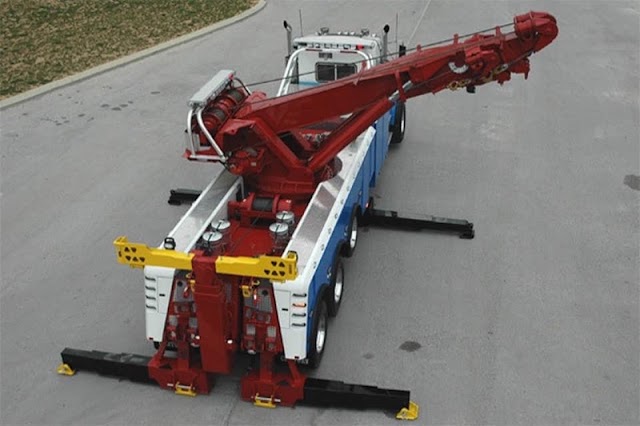 Jaylinn Heavy Duty Towing photo 4