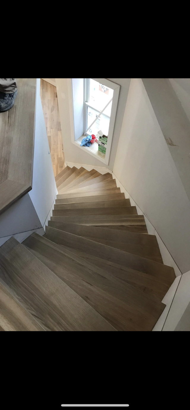 JC Hardwood Flooring