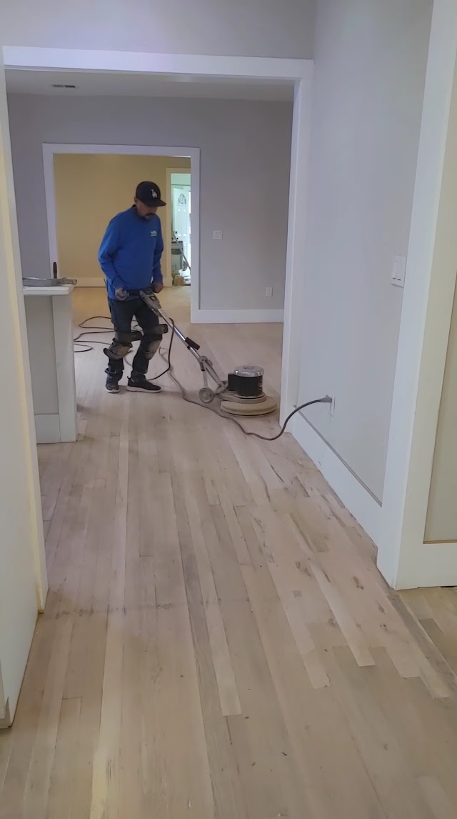 JC Hardwood Flooring photo 4