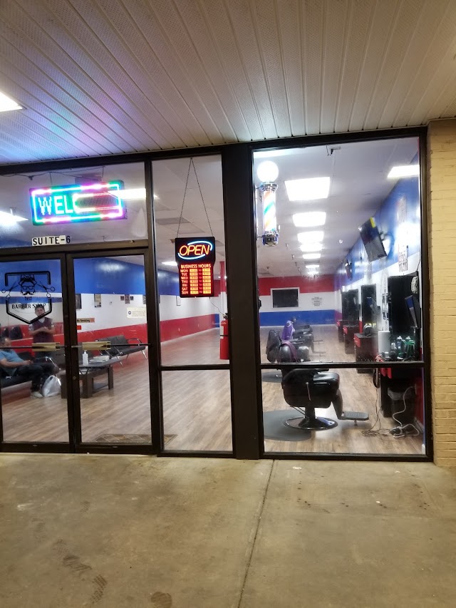 Jeremy & arleth barbershop photo 2