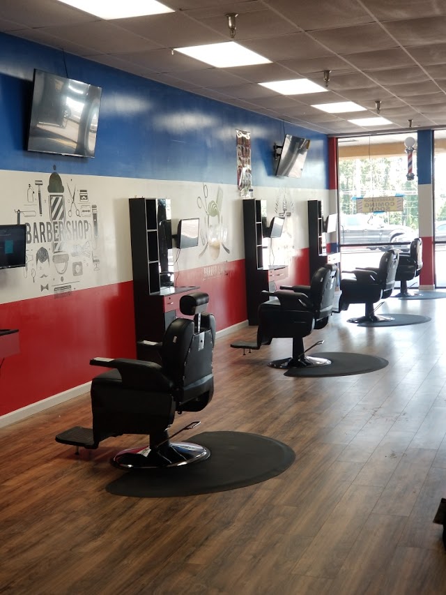 Jeremy & arleth barbershop photo 4