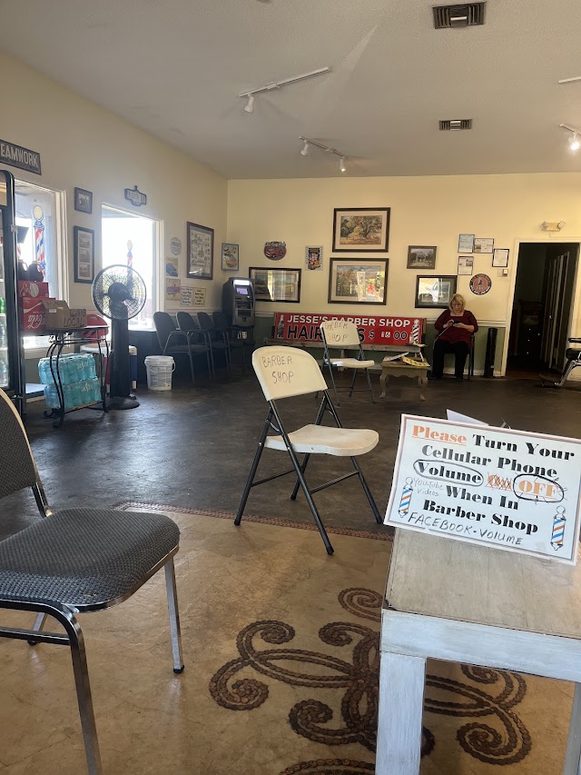 Jesse's Barber Shop