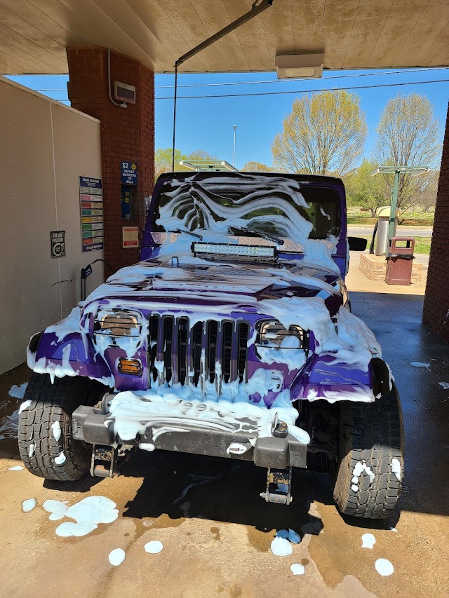 JetX Express Car Wash