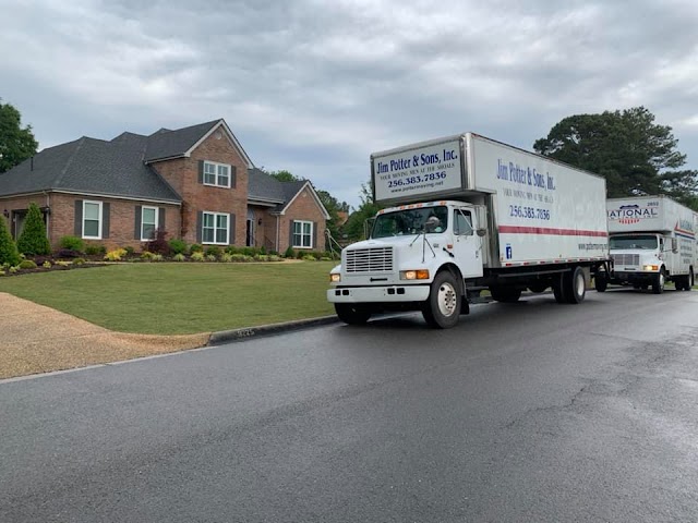 Jim Potter & Sons, Inc | Moving & Storage Company