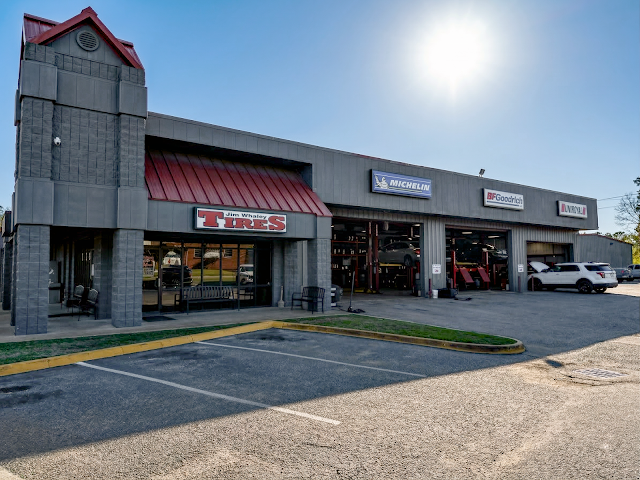 Jim Whaley Tires - Dothan (South Oates St.)