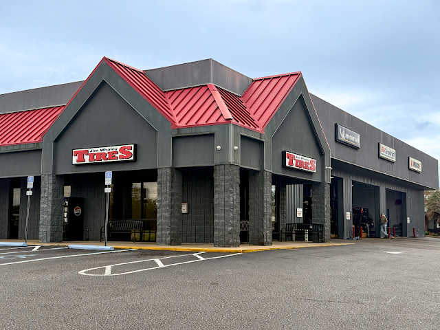 Jim Whaley Tires - Dothan (West Main Street)