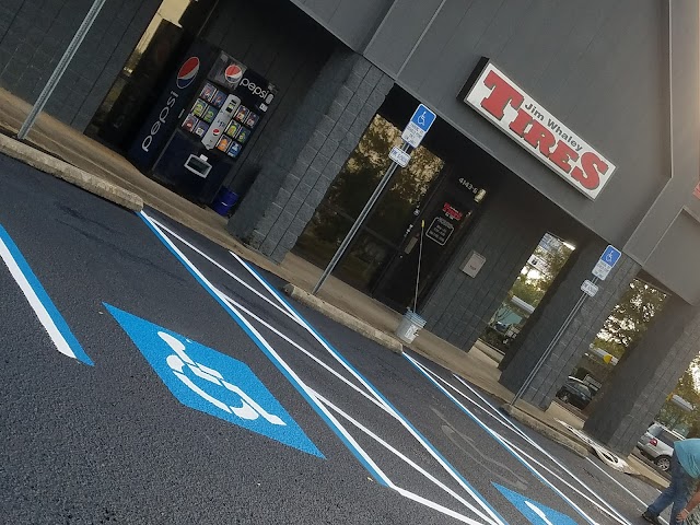 Jim Whaley Tires - Dothan (West Main Street) photo 2