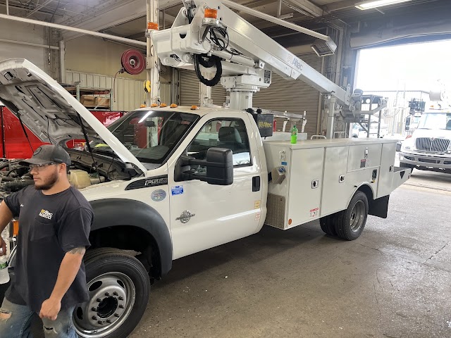 Jodys diesel service LLC