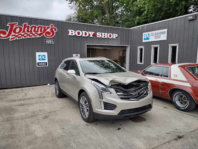 Johnny's Body Shop photo 2