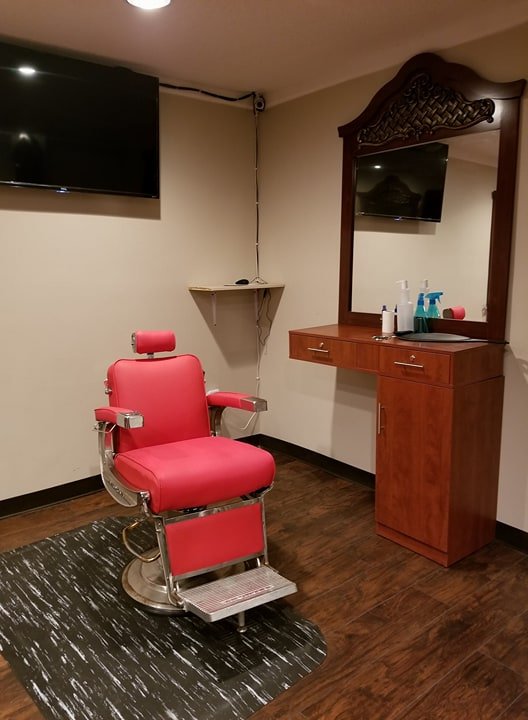 JonnyB Barbershop Peluqueria JonnyB