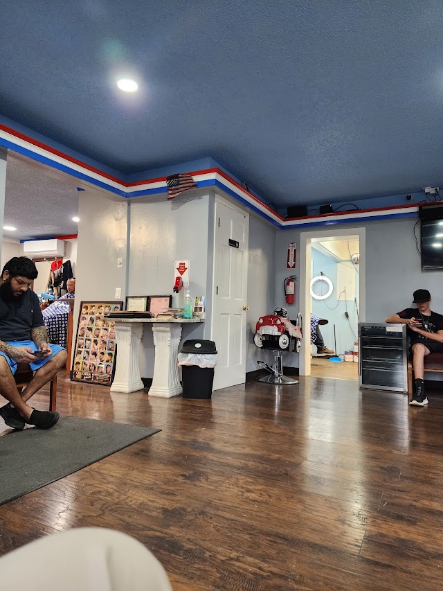 JonnyB Barbershop Peluqueria JonnyB photo 2