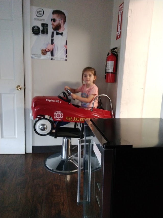 JonnyB Barbershop Peluqueria JonnyB photo 3