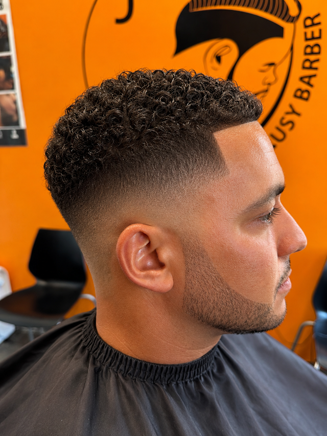 Judson The Barber