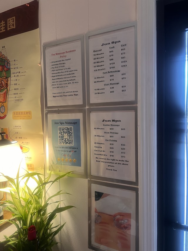 Jun Spa Massage photo 2