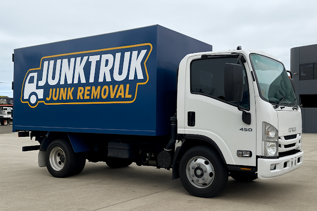 JunkTruk Junk Removal