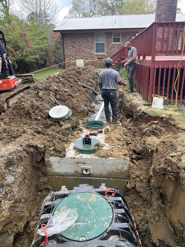 K D & J Plumbing