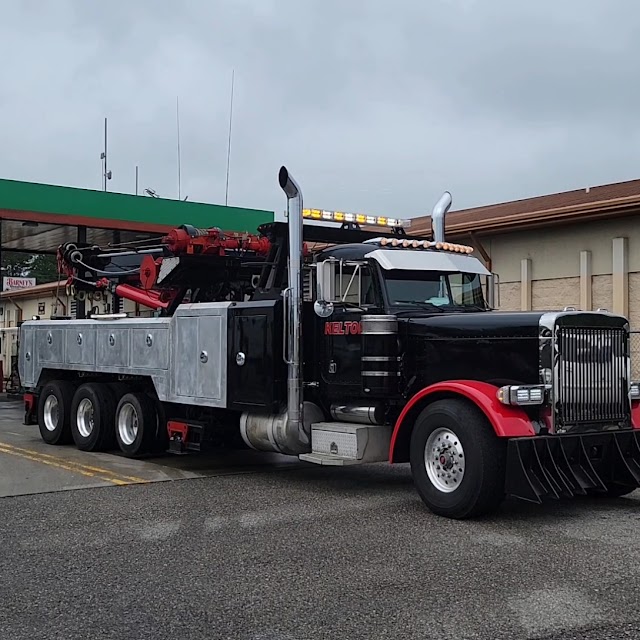 Kelton wrecker and heavy duty recovery photo 3