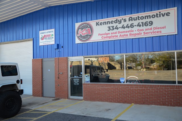 Kennedy’s Automotive photo 2