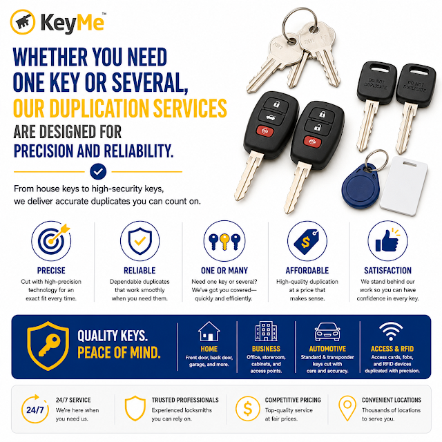 KeyMe Locksmiths photo 4