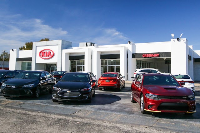 Kia of the Shoals Service & Parts photo 1